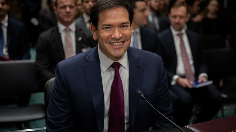 Рубио убеждает, что США постараются избежать цирка в переговорах по Гренландии