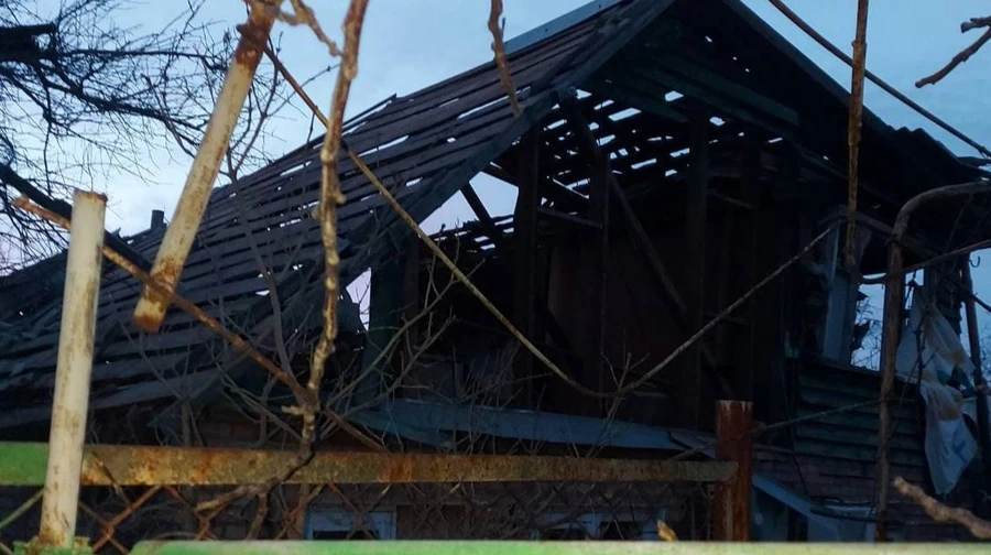 Russians attack Dnipropetrovsk Oblast: one killed, two injured – photo