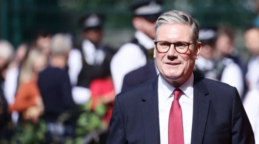 У британському уряді спростували розмови про відставку Стармера