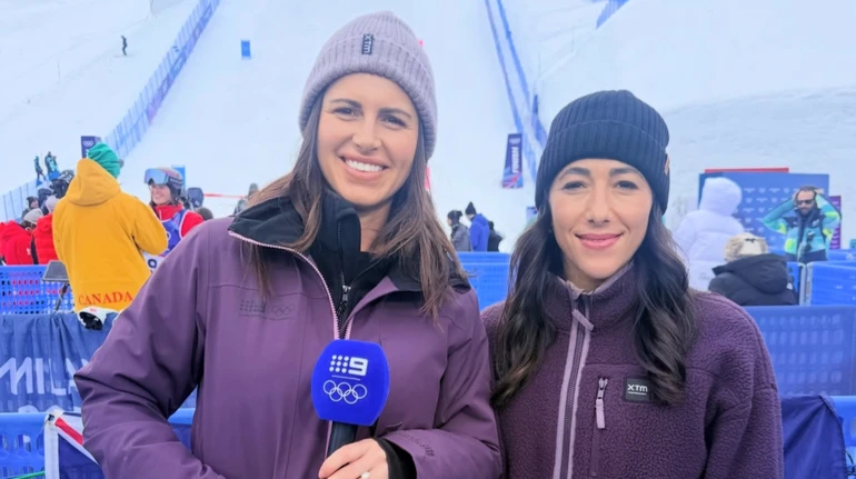 Рассказывала об игуанах и ценах на кофе: телеведущая Олимпиады вышла в эфир в нетрезвом состоянии