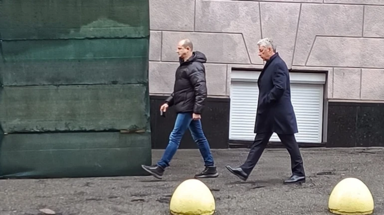 Бойко прийшов на допит в СБУ