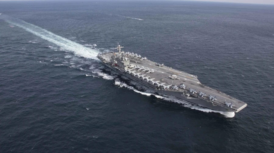 Iran claims to have hit USS Abraham Lincoln, US issues denial