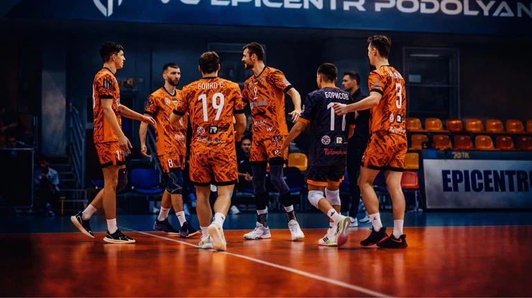 Визначилися всі учасники півфіналів волейбольної Суперліги
