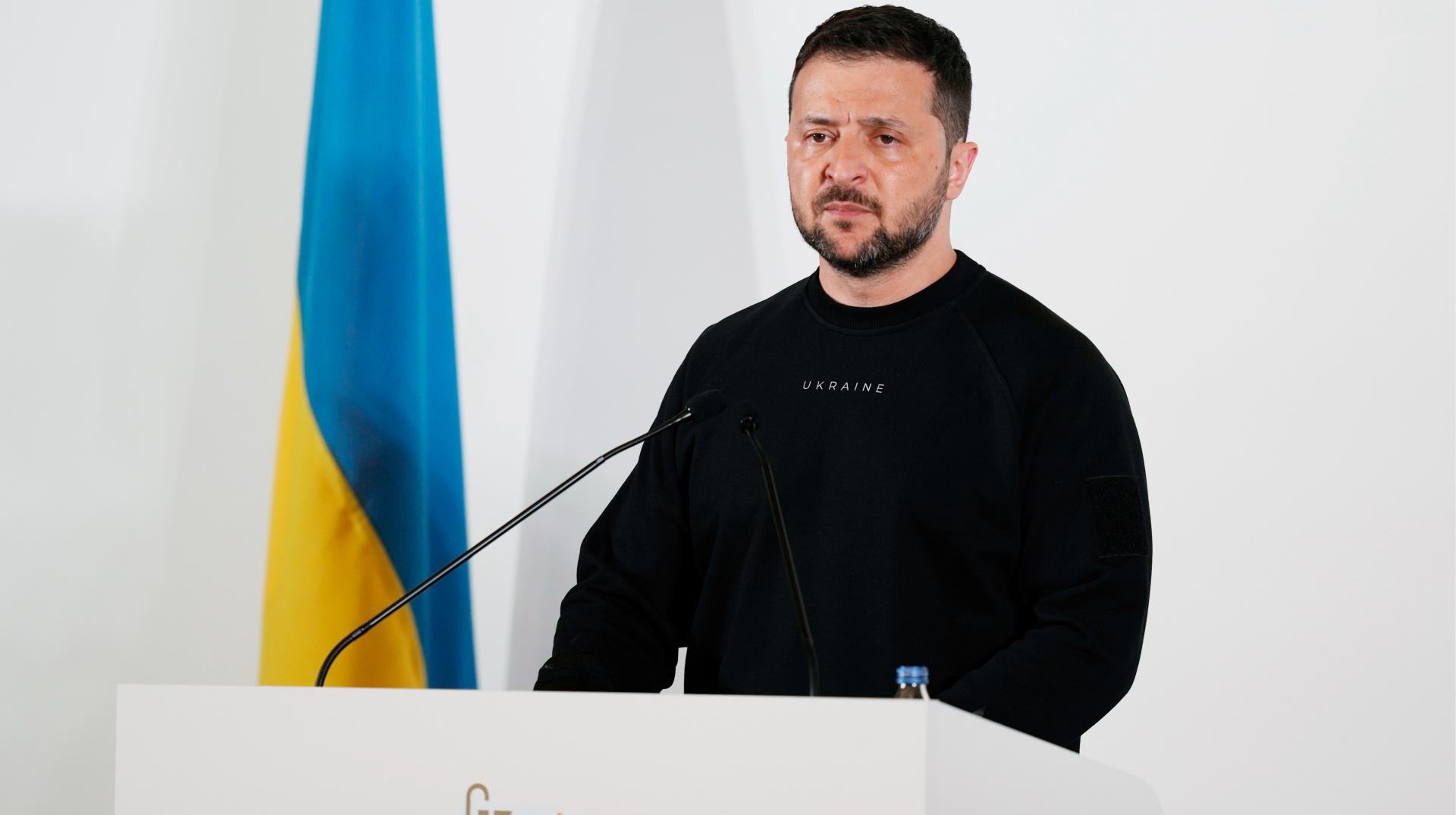 President Volodymyr Zelenskyy has reiterated Ukraine's desire to obtain a US license to manufacture interceptors for ballistic missiles d...