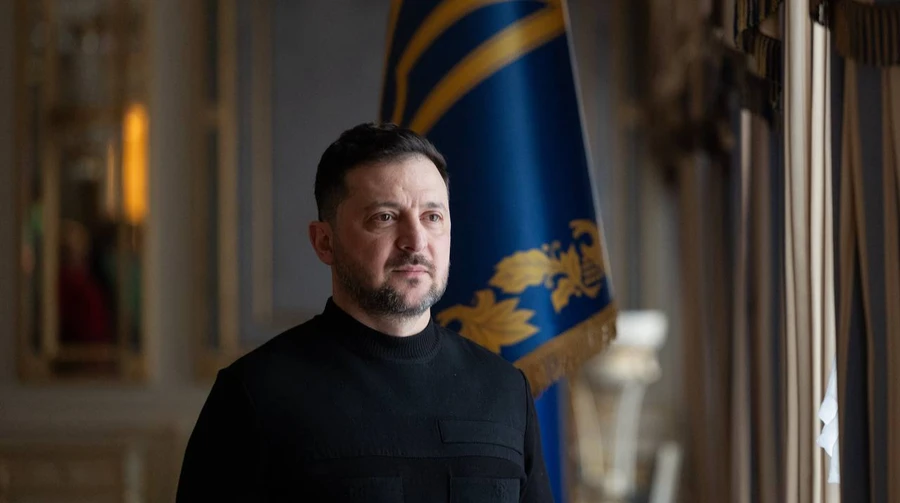 Zelenskyy expects trilateral talks to be possible in coming weeks