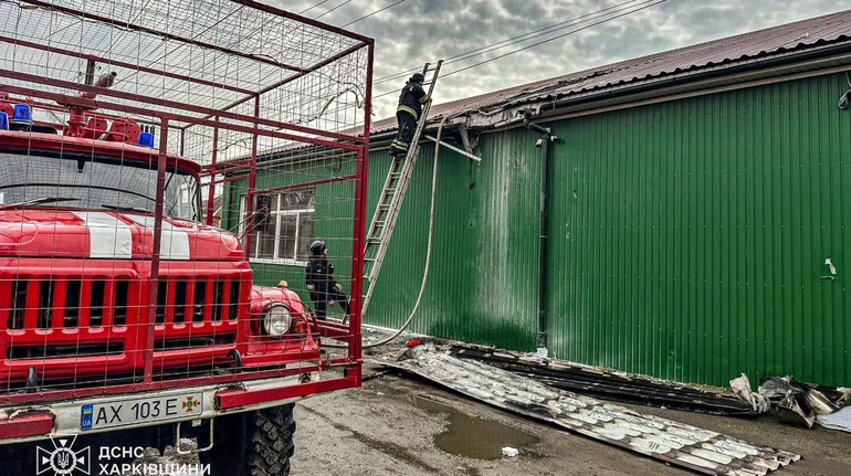 РФ під час перемир'я атакувала Харківщину, поранено двох людей