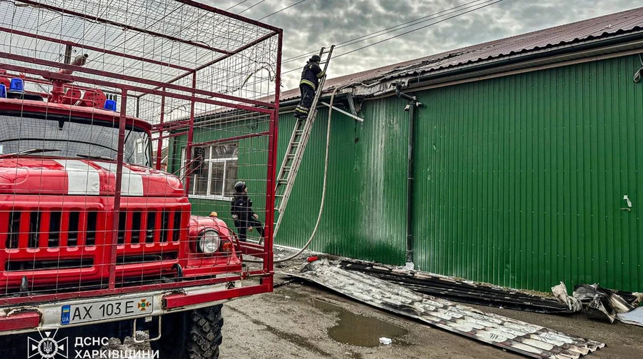 РФ під час перемир'я атакувала Харківщину, поранено двох людей