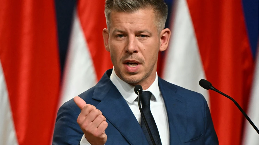 Hungary's new PM: Russia is a threat, but Russian people are not