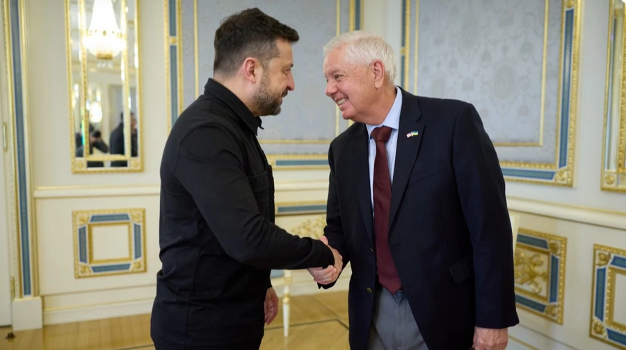 Зеленский обсудил с Гремом потребности Украины в ПВО и санкции против РФ