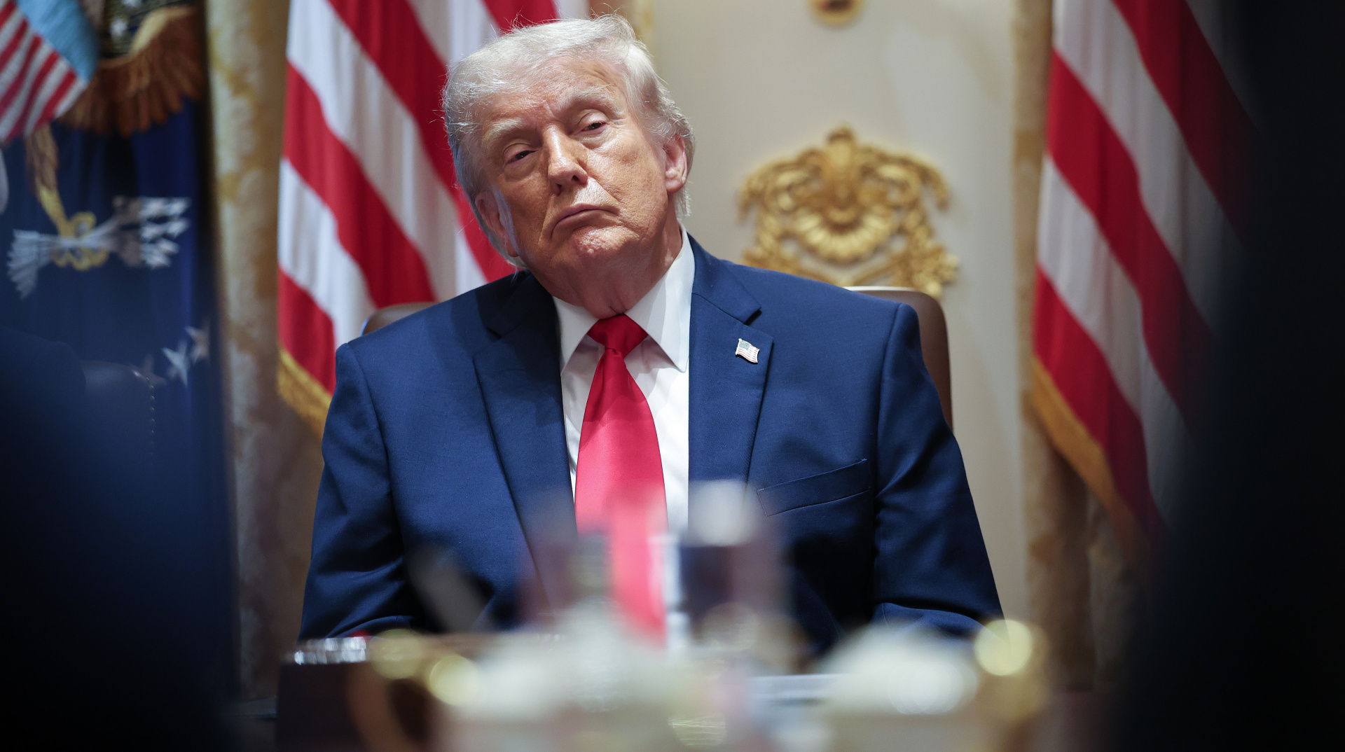 Трамп заявив, що Україна і Росія погодились не бити по енергооб’єктах