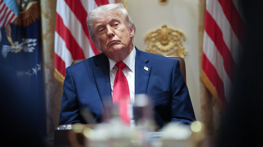Трамп заявив, що Україна і Росія погодились не бити по енергооб’єктах