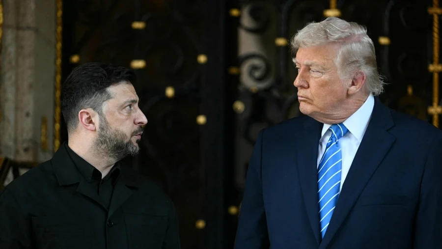 Зеленський відповів Трампу і наголосив, що Україна готова до деескалації: Рішення можливі
