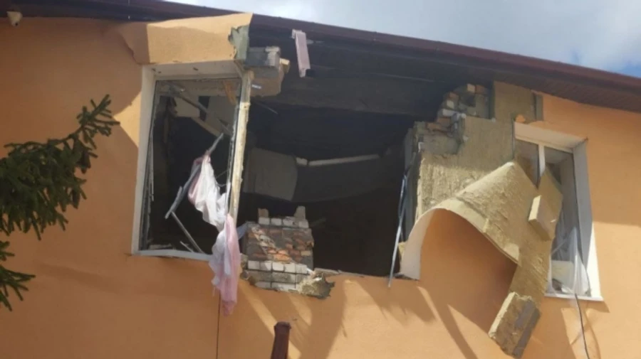 Three Ukrainians injured in Russian attacks on Dnipropetrovsk Oblast – photos