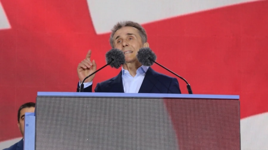 Georgia reports plot against oligarch Ivanishvili, linking it to Ukraine