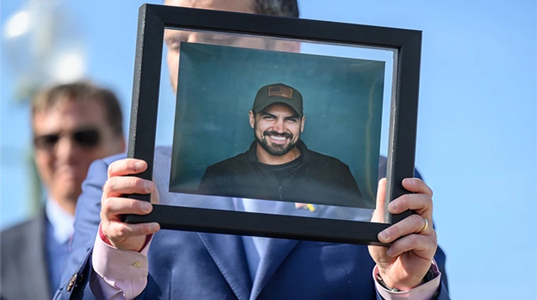 My heart is for Ukraine: mothers of American veterans killed in Ukraine tell stories of grief, courage and goodness