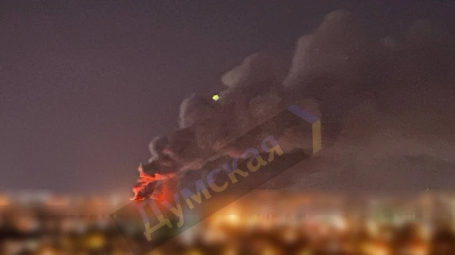 Россия атаковала баллистикой сортировочное депо Новой почты в Одессе, есть пострадавшие