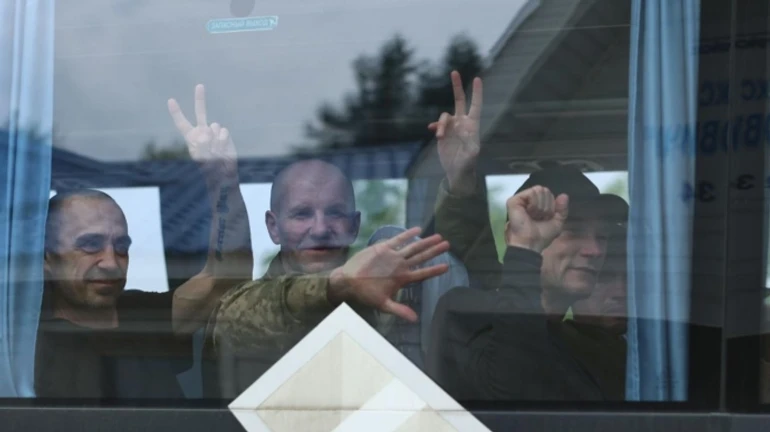 Civilians held by Russia for eight years not included in recent prisoner swap