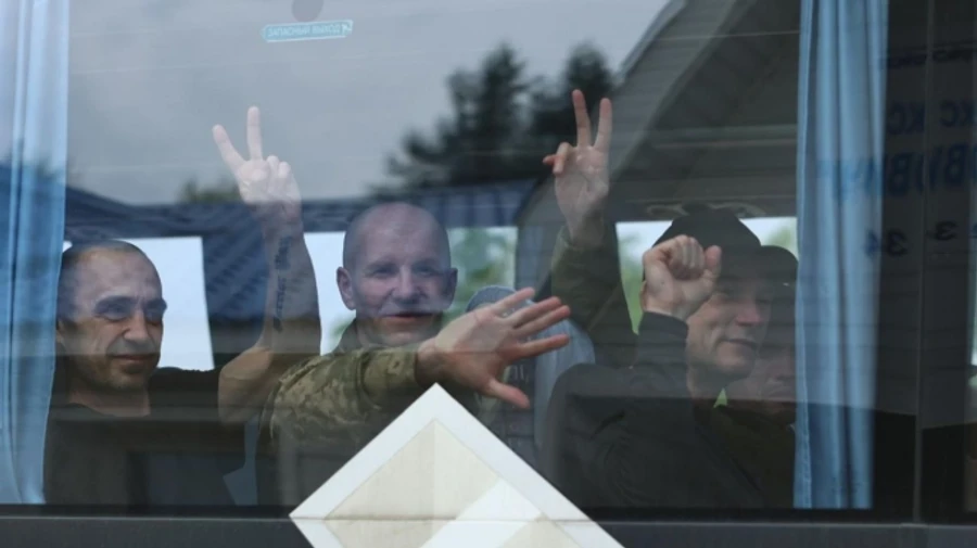 Civilians held by Russia for eight years not included in recent prisoner swap