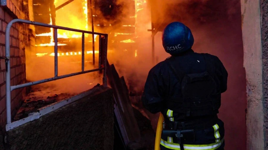 Russian attack on Ukraine: critical infrastructure hit in Vinnytsia Oblast and Lviv Oblast