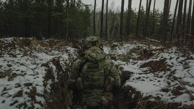 Генштаб: Противник двічі намагався штурмувати на лівобережжі Дніпра
