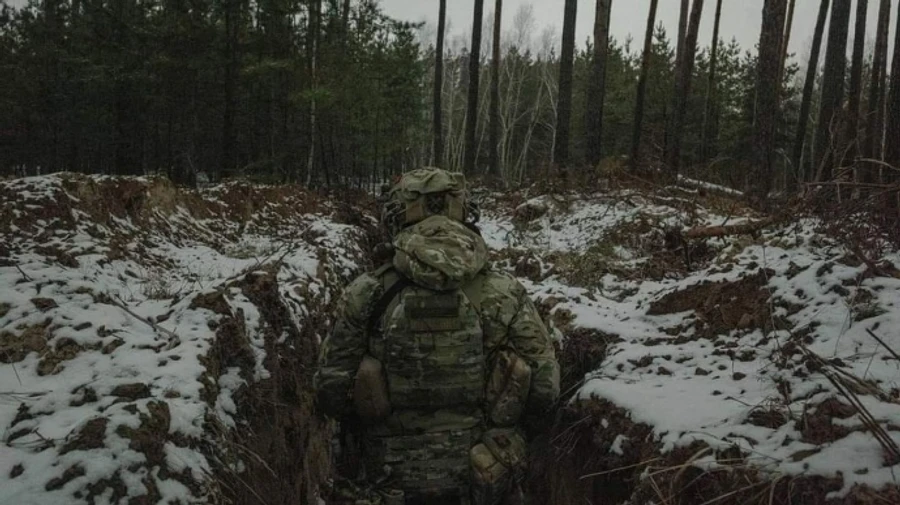 Генштаб: Противник дважды пытался штурмовать на левобережье Днепра