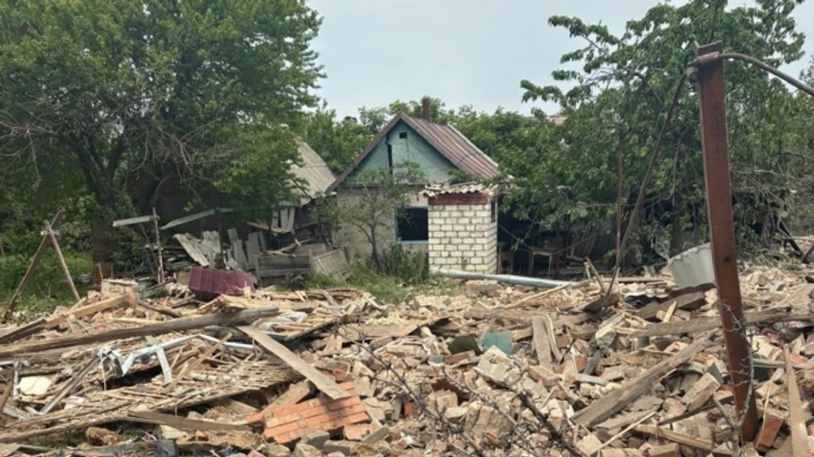 Russian attacks kill one and injure 11 in Donetsk and Zaporizhzhia oblasts