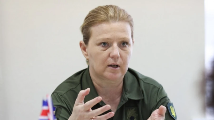 Міністерка у справах ветеранів Лапутіна подала у відставку