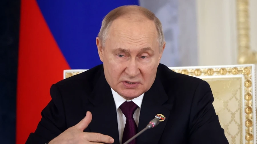 Путін заявив, що РФ продовжить обмін полоненими з Україною