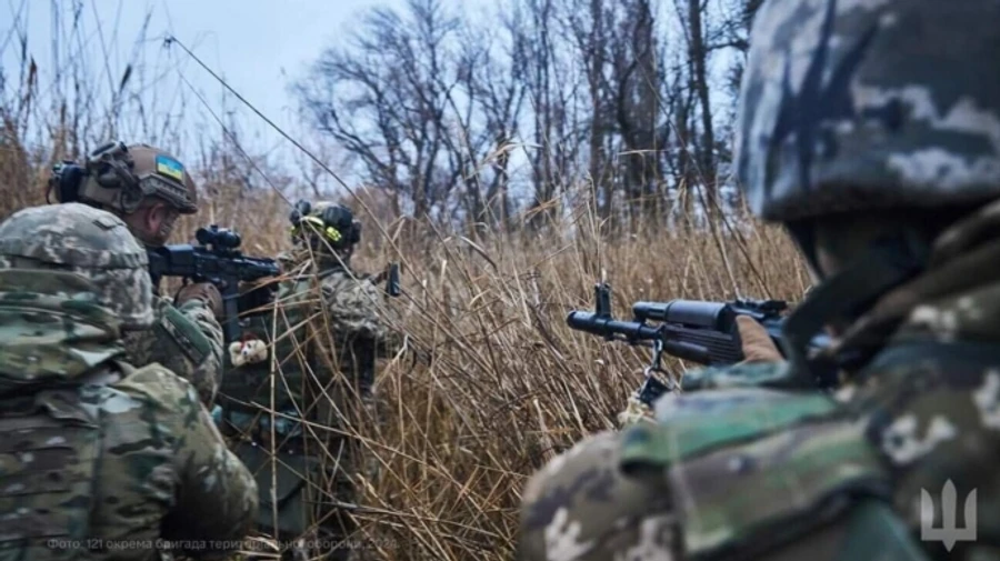Наступи на лівобережжі Дніпра та ураження ворожої техніки: ситуація на фронті на 700-ий день війни