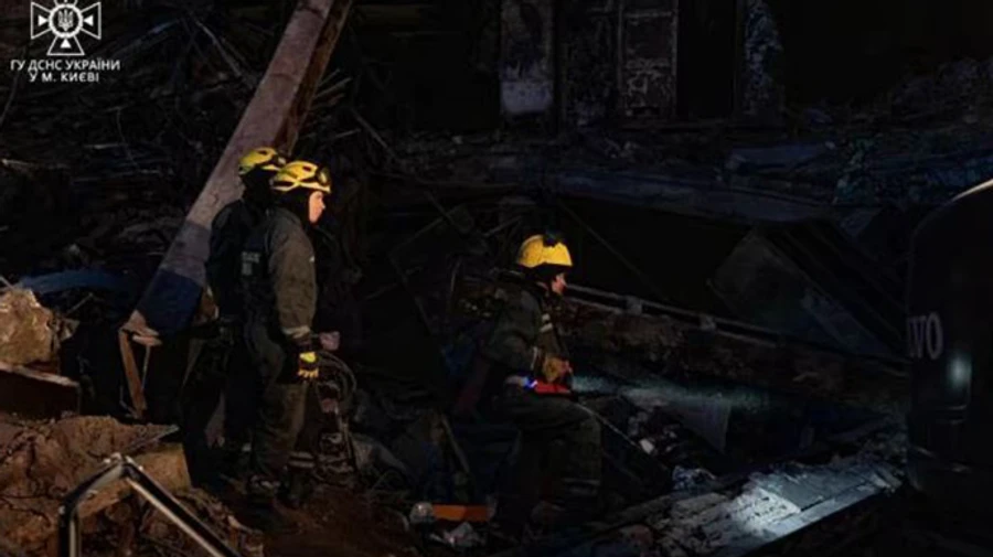 29 December missile attack on Kyiv: death toll rises to 30 people