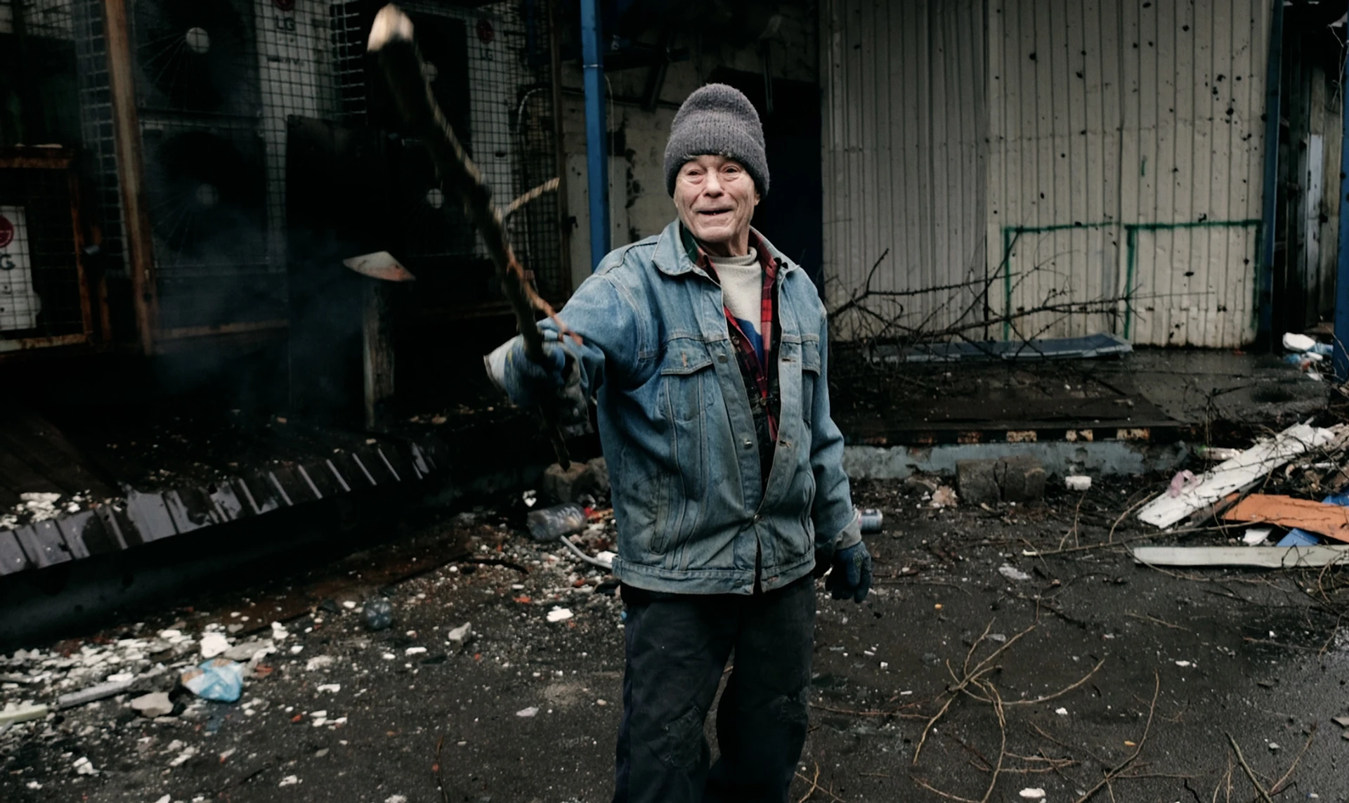 Ну як можна тут жити, скажіть? Репортаж із розтрощеної Авдіївки