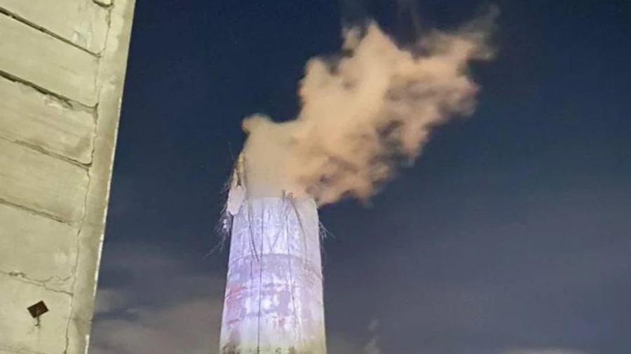 В Одесі відновили роботу пошкодженої котельні, до ранку обіцяють тепло в оселях