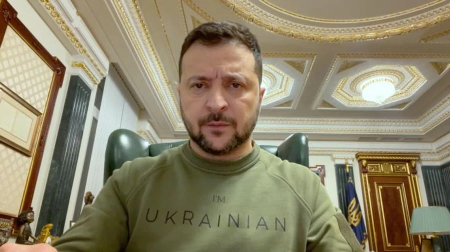 Зеленский после встречи с Остином: Будет больше артиллерии – снарядов