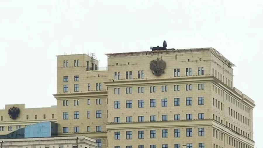 У Росії заявили, що посилили ППО в Московській та 16 інших областях