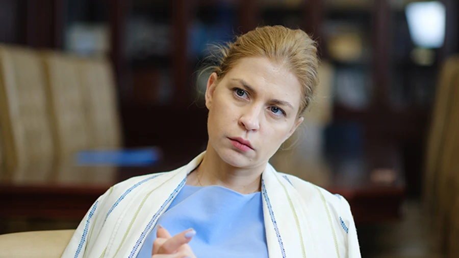 Ukraine's Deputy PM on Hungarian threats to block Ukraine's EU accession