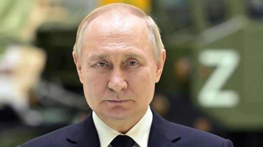 Путін створив нове свято окупації