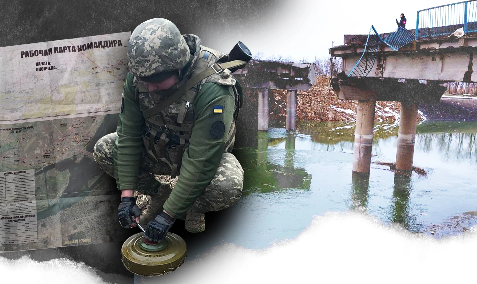 Reconstructing chronology of how Ukraine's Armed Forces prepared to defend the south, mined Chonhar and fought for Kherson Oblast