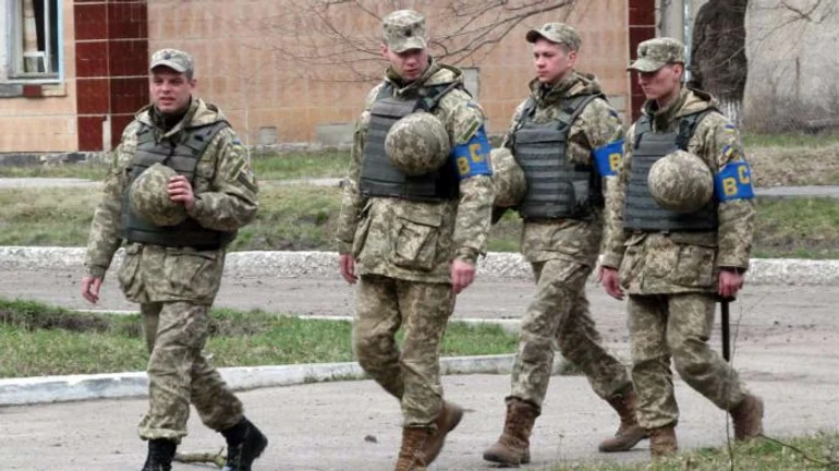 Міноборони планує створити військову поліцію, яка слідкуватиме за дисципліною