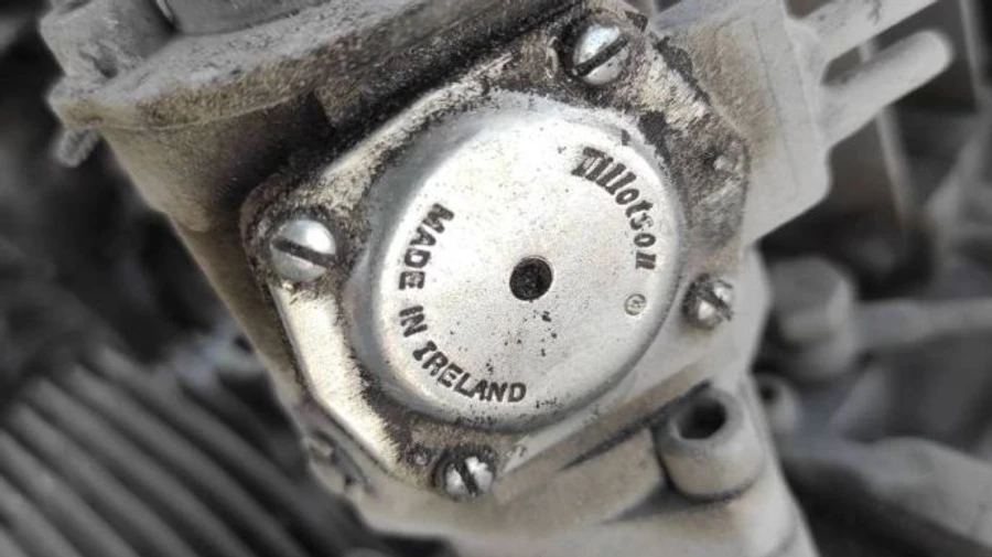 В дронах, якими Росія атакувала вночі південь України, були західні деталі