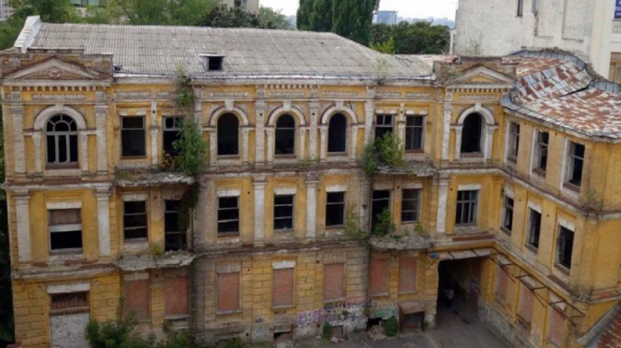 Мінкульт погодив передання будинку Сікорського громаді Києва