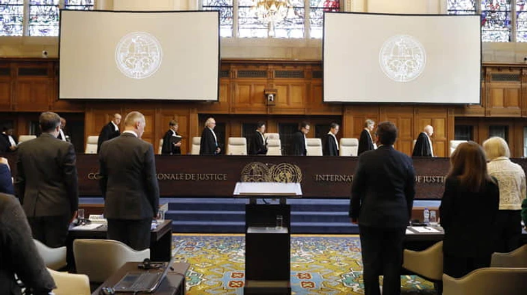 Право на теракты во время войны: как Россия пытается остановить поражение в Международном суде