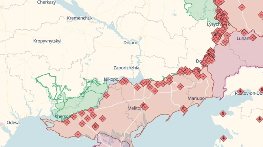 Росіяни вбили шістьох людей на Херсонщині