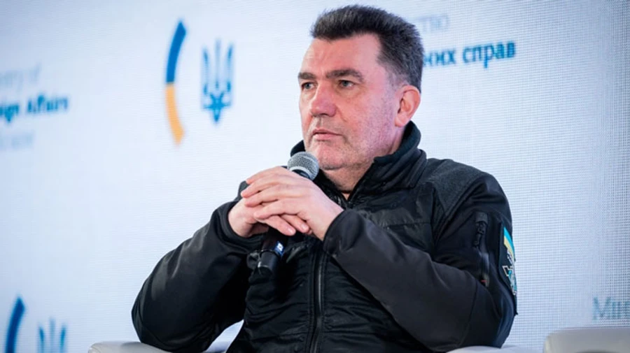 Putin's double visited Kherson Oblast – Ukraine's National Security Council Secretary