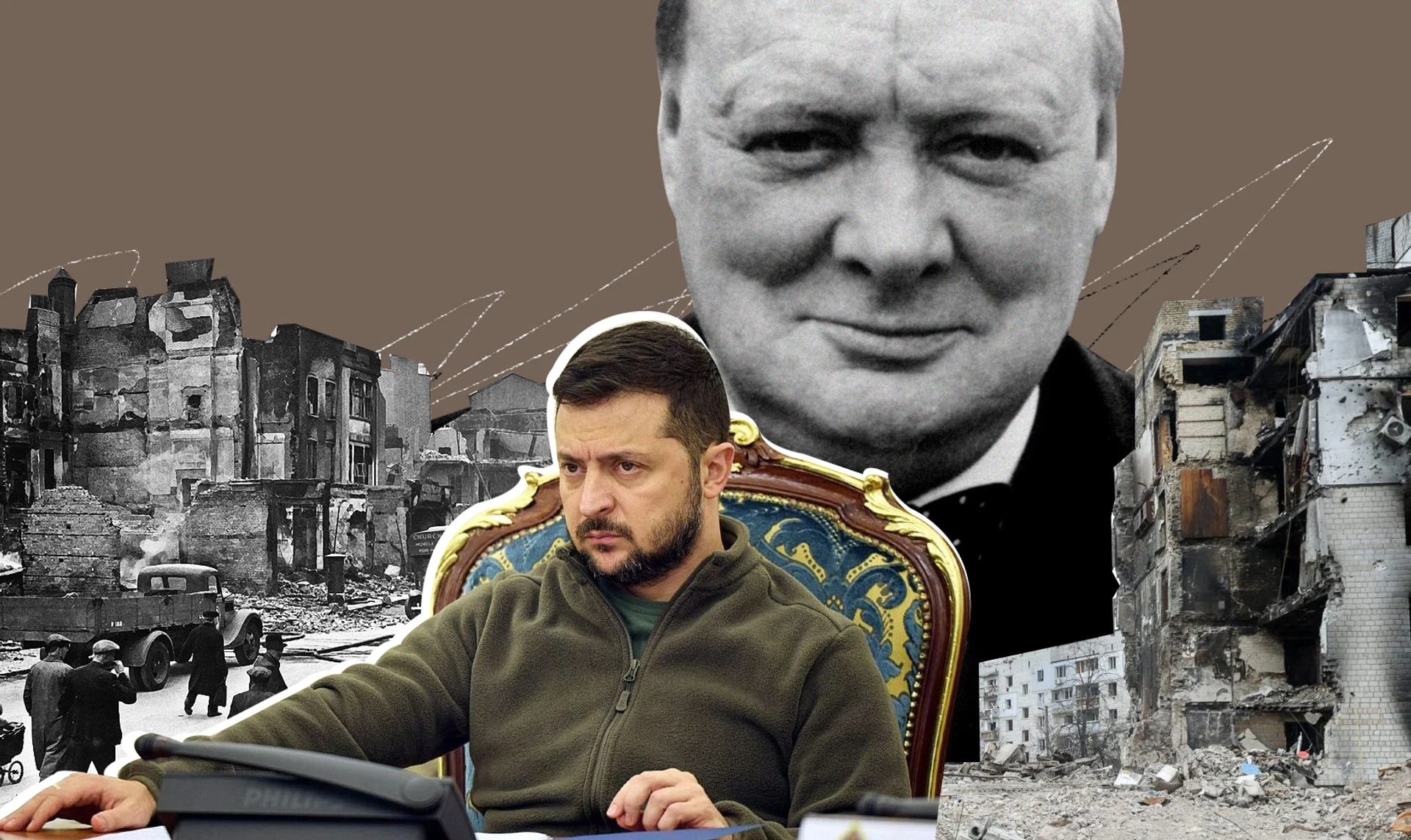 Время генералов. Три истории о выборах после войны, а также о Зеленском, Залужном и Буданове