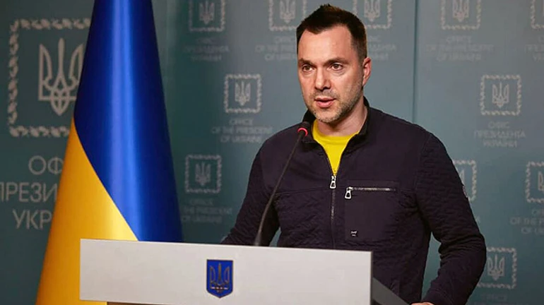 Adviser to Head of President’s Office Arestovych announces his resignation