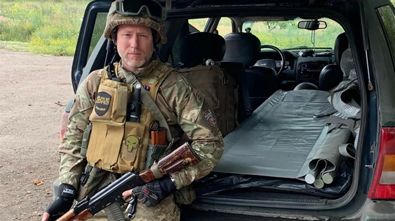 Бахмут, очі поранених та переможці. Як муфтій Саїд Ісмагілов з автоматом та Кораном пішов рятувати Україну 