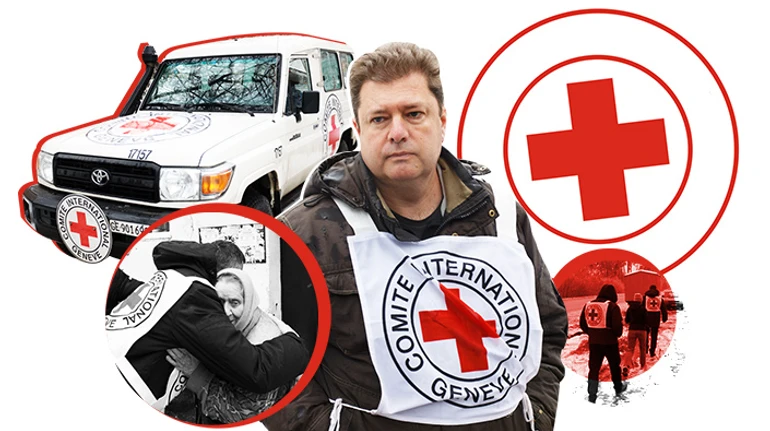 Чем занимается Красный Крест в Украине? От нейтральности в словах до секретных визитов к пленникам