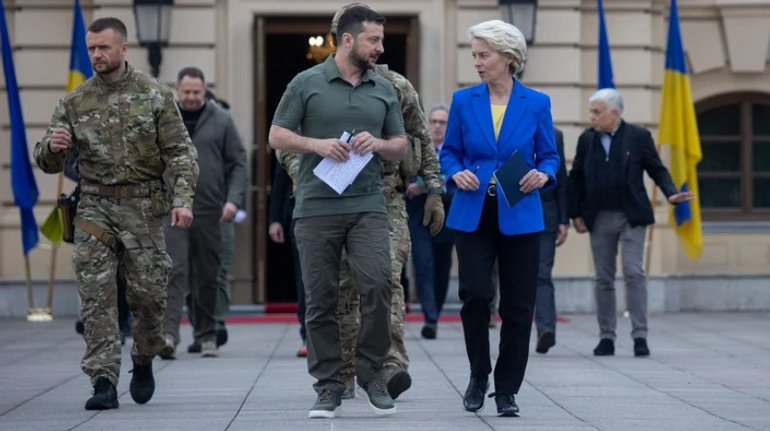 Переговоры с неизвестными: кто и как должен договариваться о членстве Украины в ЕС