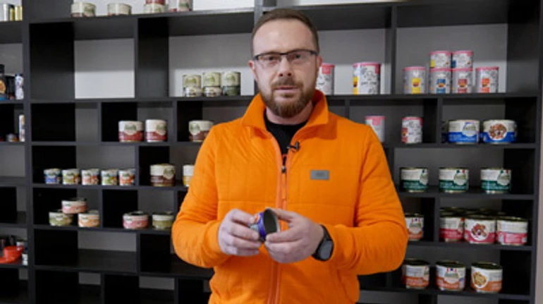 Чем кормят ВСУ. История завода в Черкасской области, который производит самые вкусные консервы для военных