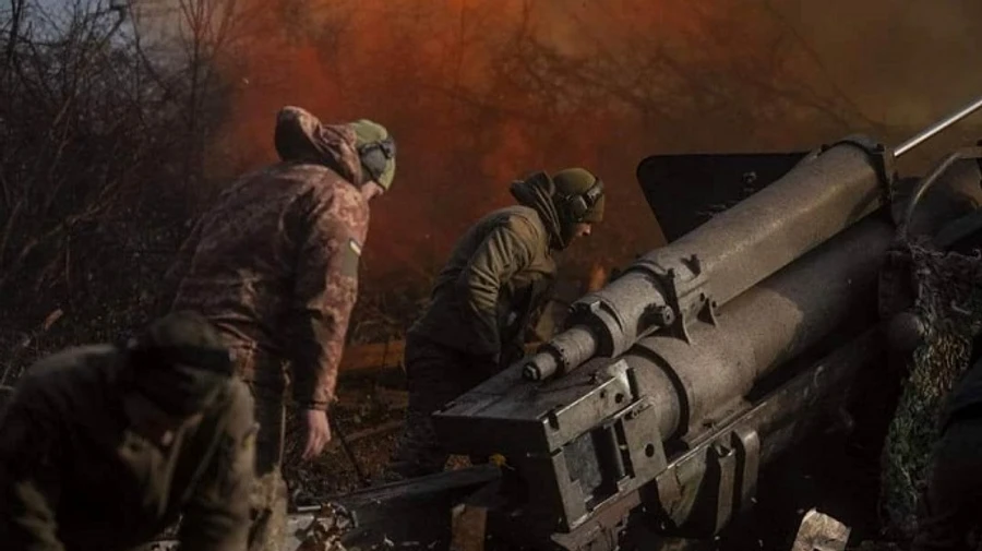 Ukrainian Armed Forces strike 8 clusters of Russian personnel, weapons and equipment – General Staff report